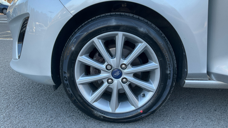 Ford Fiesta 1.0 EcoBoost 95 Titanium 5dr Petrol Hatchback